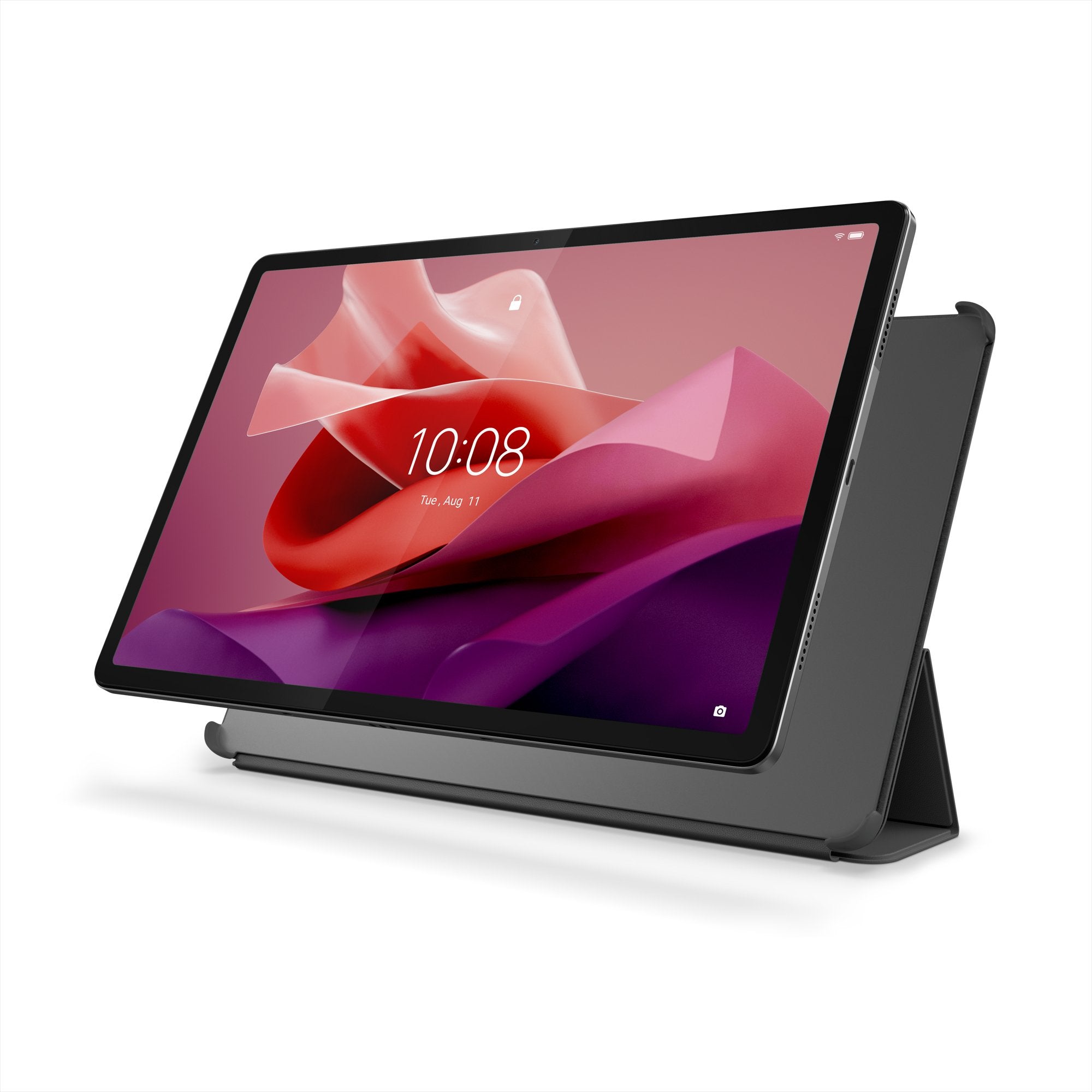 EAN 0197529648438 - Lenovo ZG38C05252 funda para tablet 32 cm (12.6") Folio Gris imagen 4