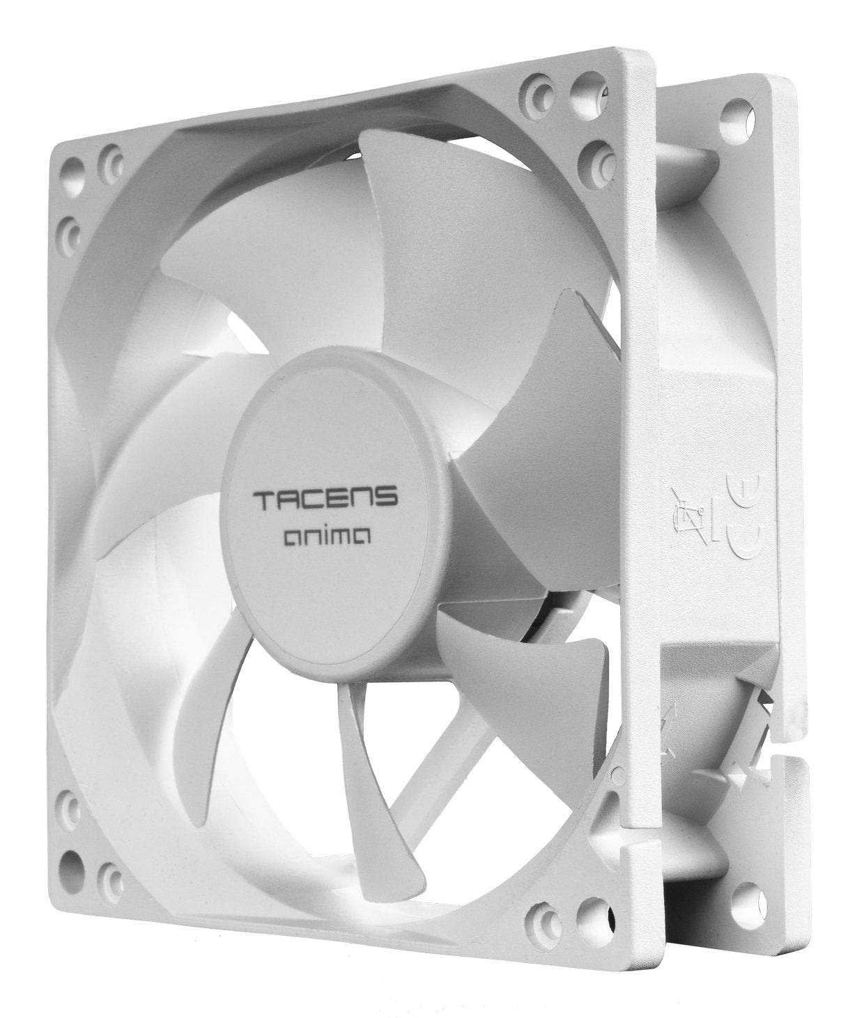 Pack 2 Ventiladores Tacens Af8x2 8cm