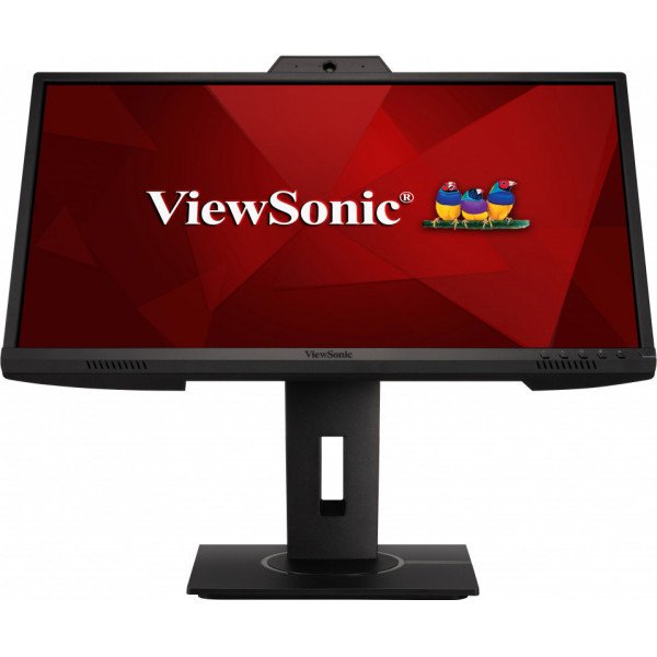 Monitor Viewsonic Led Ips 24 Vg2440v Negro Dp/Hdmi/Vga/1920x1080/Fhd/5ms/60hz/Vesa 100x100 Vg2440v