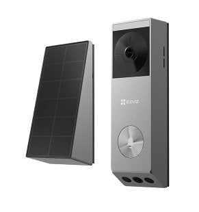 EAN 6941545631455 - EZVIZ EP3x Pro Plata imagen 1