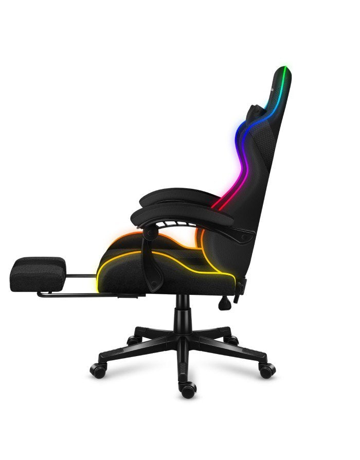 EAN 5903796011388 - Huzaro FORCE 4.7 Silla para videojuegos de PC Asiento (de seguridad) de butaca Negro imagen 4