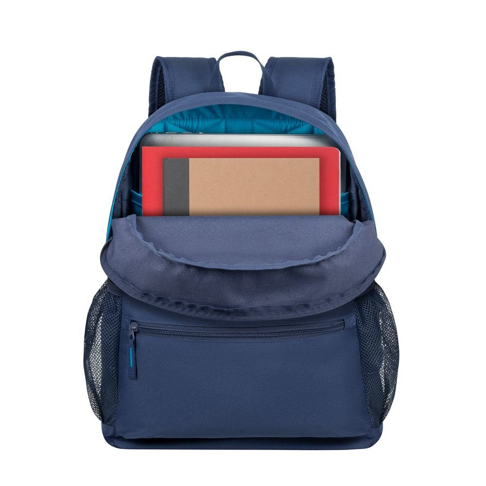 EAN 4260709011851 - Rivacase Gremio 5563 mochila Mochila informal Azul Poliéster imagen 11