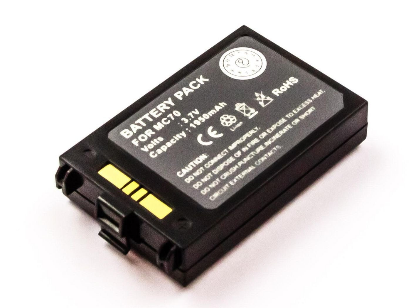 Coreparts Mbs9003 Pieza De Repuesto De Equipo De Impresión Batería 1 Pieza(S)