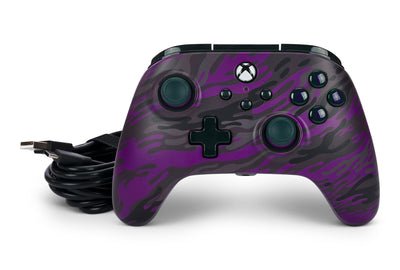 EAN 0617885079818 - PowerA XBGP0237-01 mando y volante Negro, Púrpura USB Gamepad Xbox Series S, Xbox Series X imagen 9