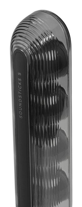 Harman Kardon Soundsticks 5 Bluetooth-Lautsprecher, Negro