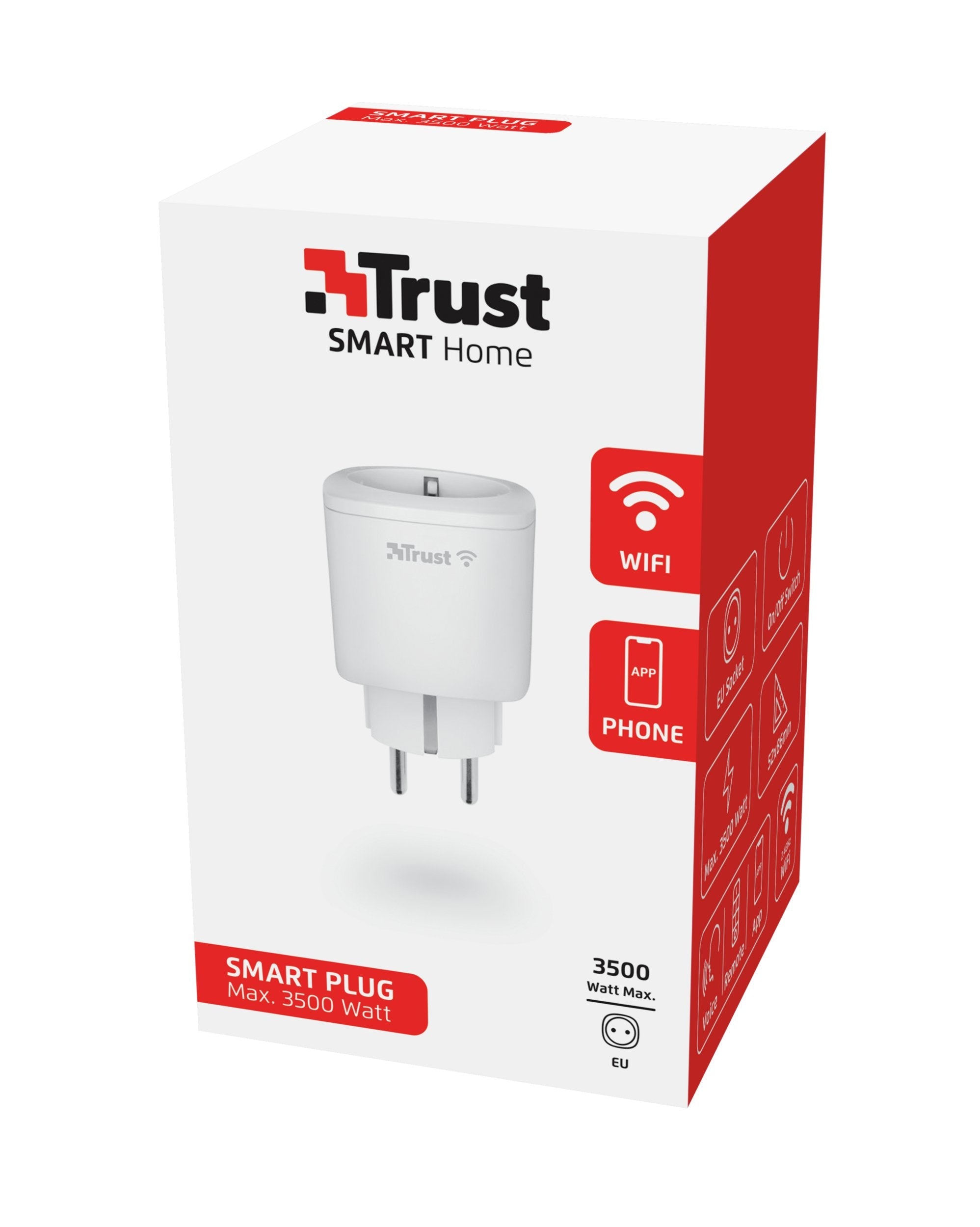 Smart Home Socket Wifi/71289 Trust