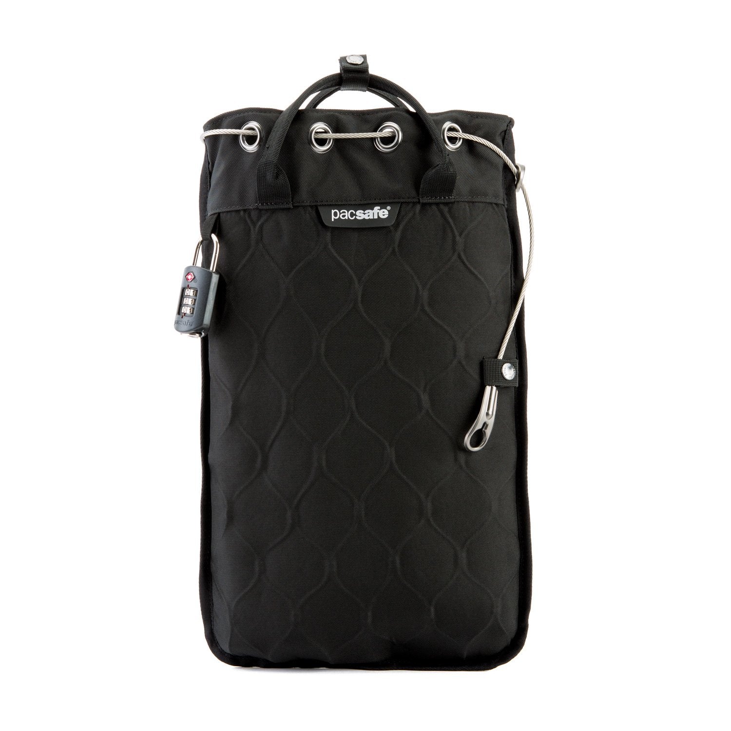 EAN 0688334044367 - Pacsafe 10470100 mochila Negro Poliéster imagen 1