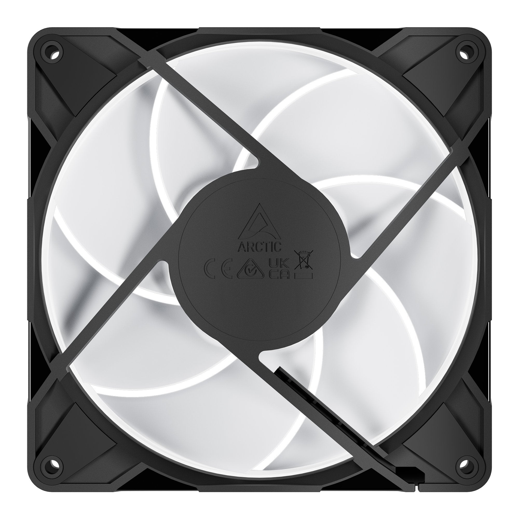 EAN 4895265000393 - ARCTIC P14 Pro A-RGB Carcasa del ordenador Ventilador 14 cm Negro 1 pieza(s) imagen 6