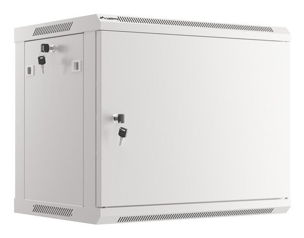 EAN 5901969430127 - Lanberg WF01-6409-00S armario rack 9U Bastidor de pared Gris imagen 1