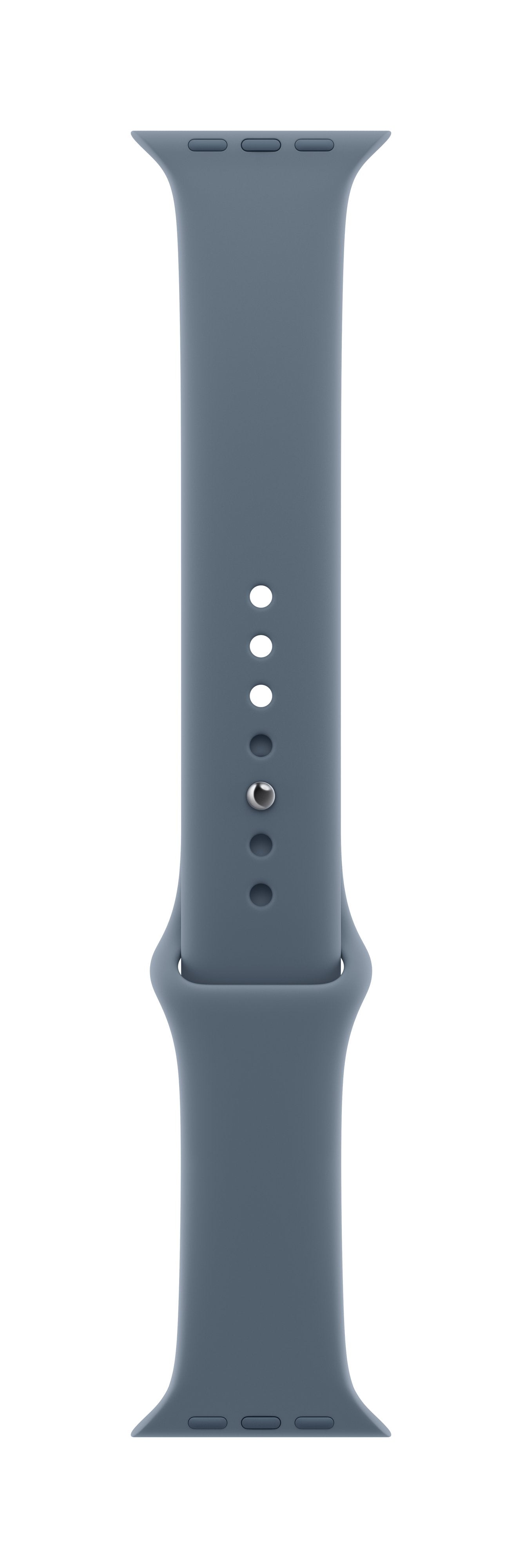 Apple Mfge4zm/A Accesorios Para Dispositivos Vestibles Inteligentes Grupo De Rock Azul Fluoroelastómero