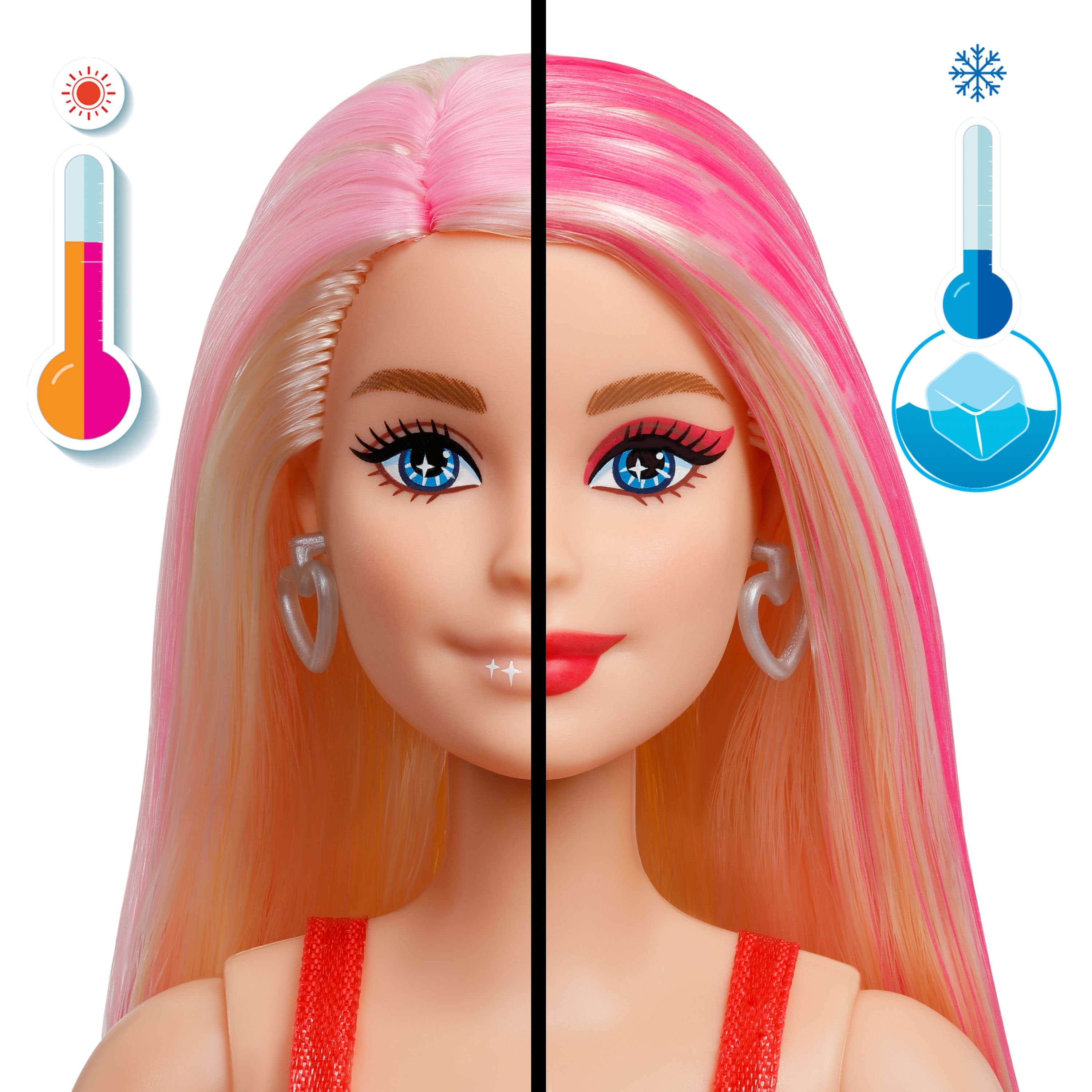 Barbie Jfy67, Muñecos