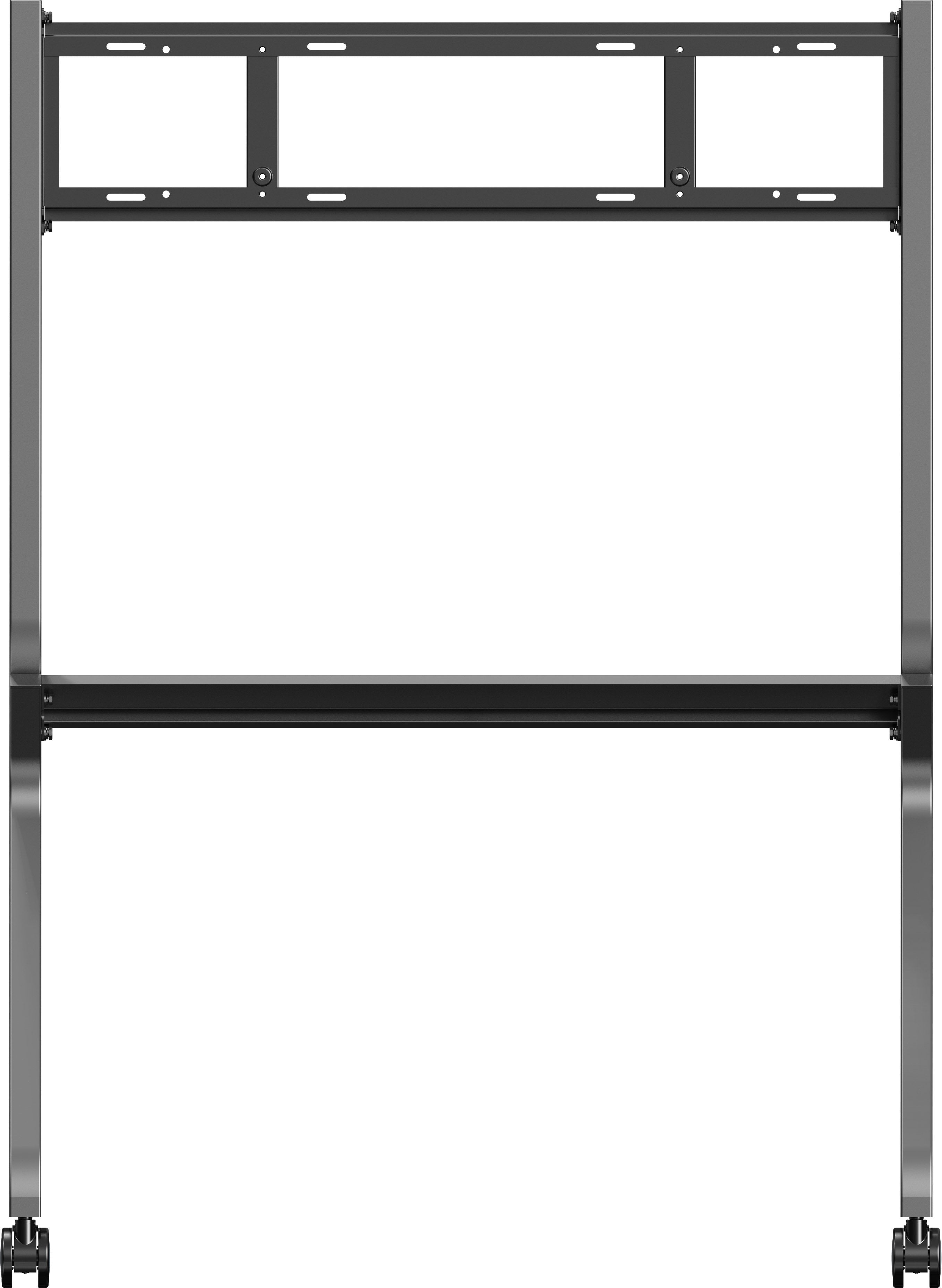 EAN 4948570033416 - iiyama MD-CART02-S1 soporte para pantalla de señalización 2,18 m (86") Gris imagen 8