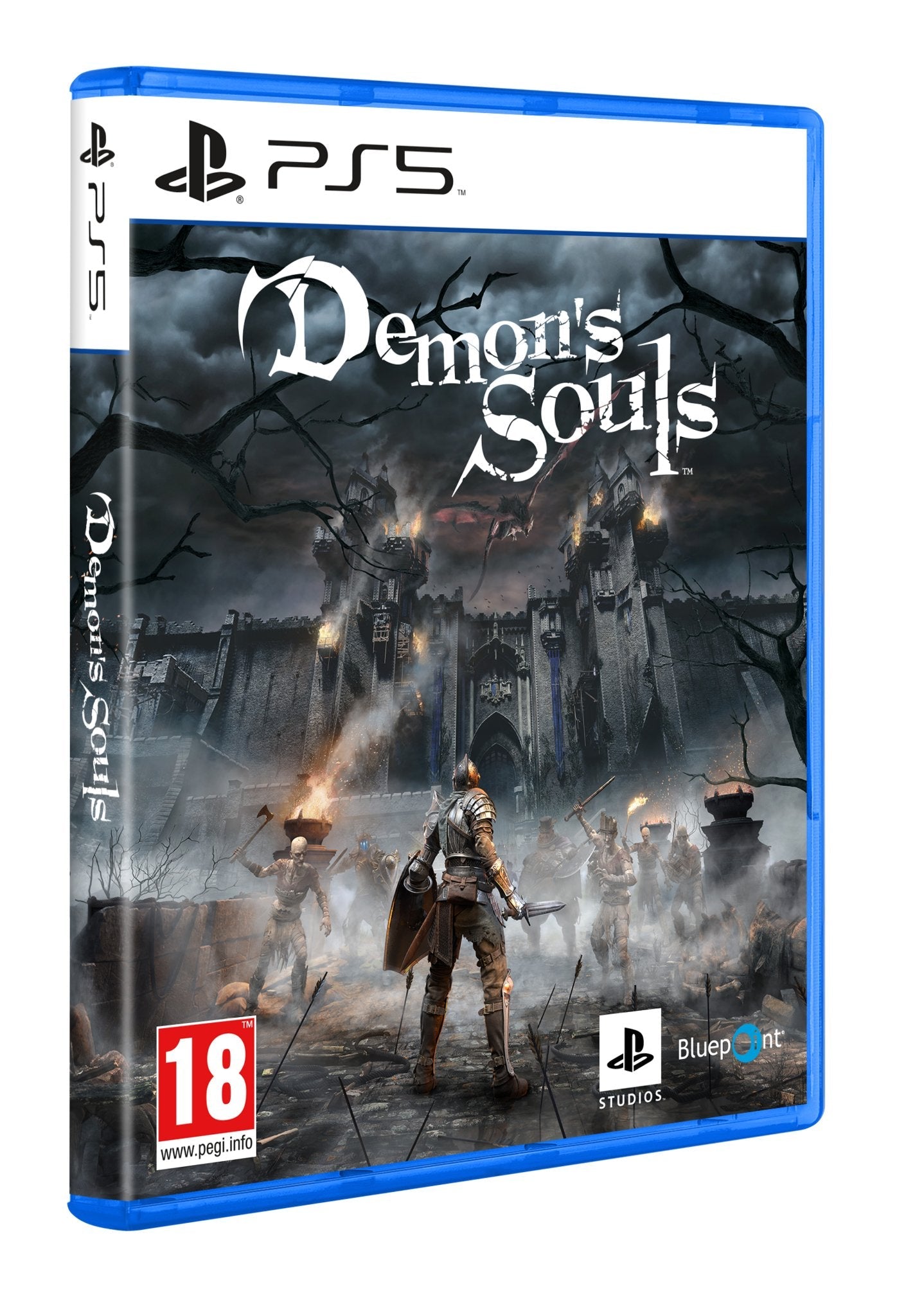 EAN 0711719810421 - Sony Demons Souls Estándar Alemán, Inglés, Italiano PlayStation 5 imagen 2