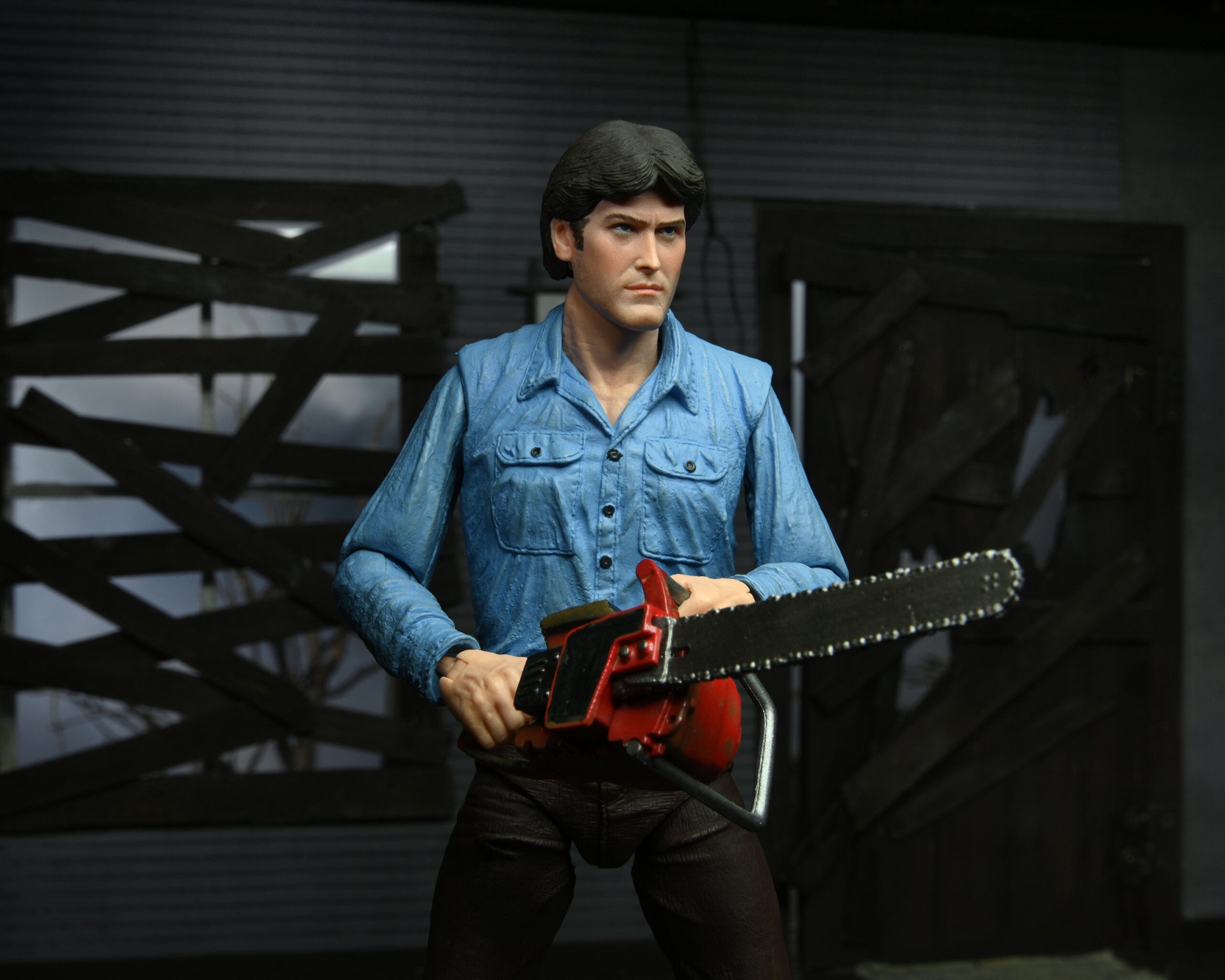 EAN 0634482419717 - NECA 40th Anniversary Ultimate Ash imagen 11