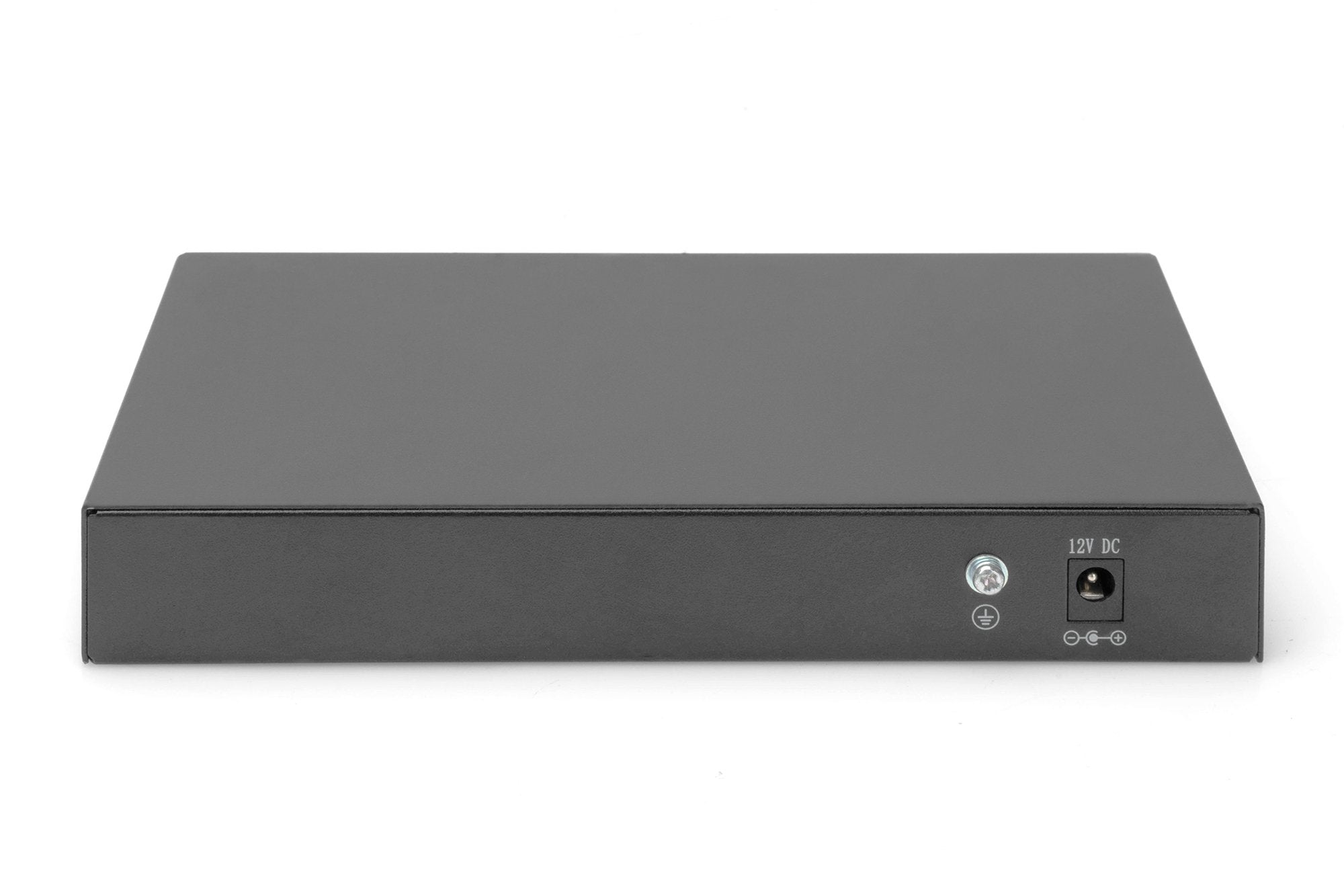 EAN 4016032478706 - Digitus DN-80067 switch No administrado Gigabit Ethernet (10/100/1000) Negro imagen 4