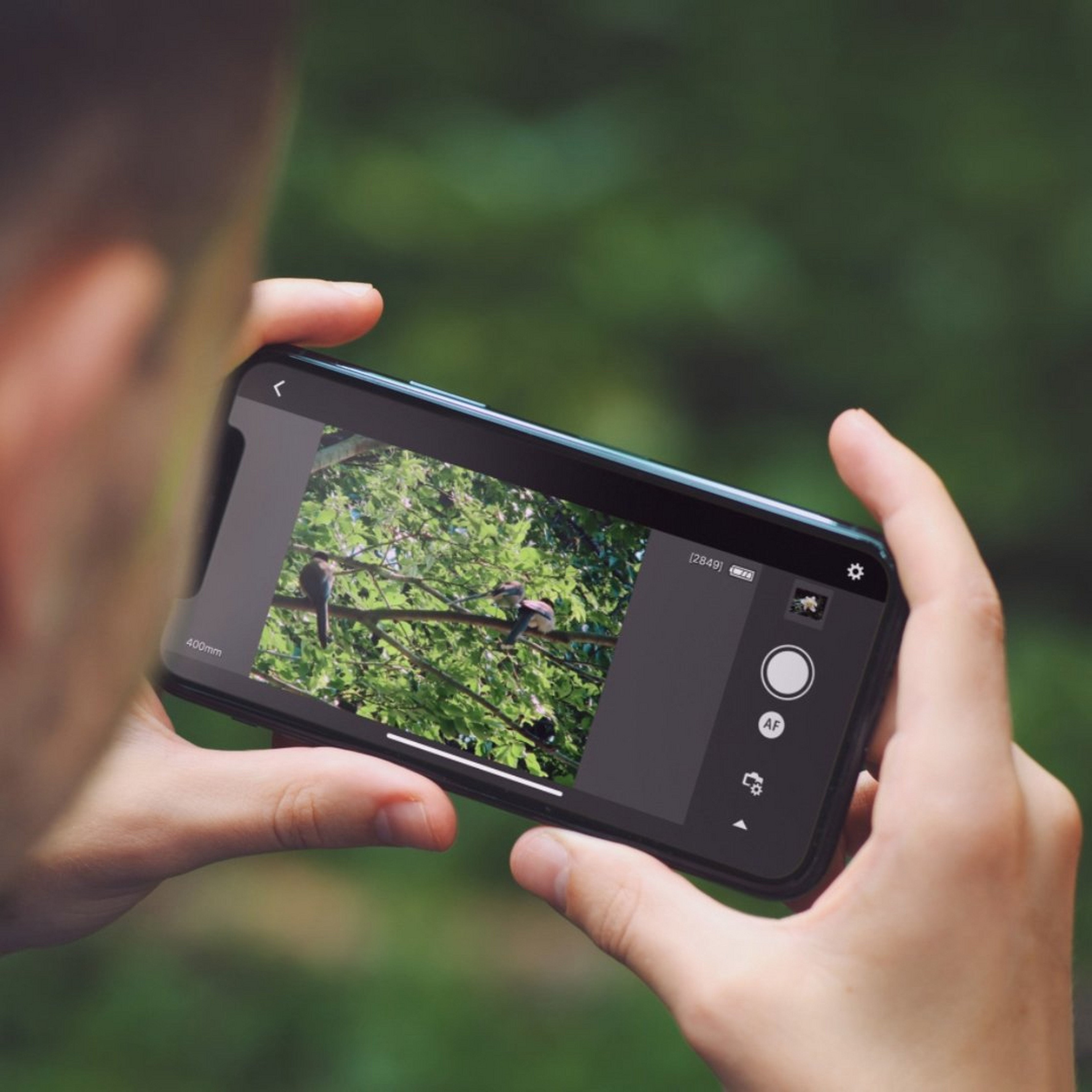 Camara Digital Canon Powershot Zoom 12.1 Mp - 1 - 3pulgadas - Wifi - Bluetooth - Movie Full Hd - White