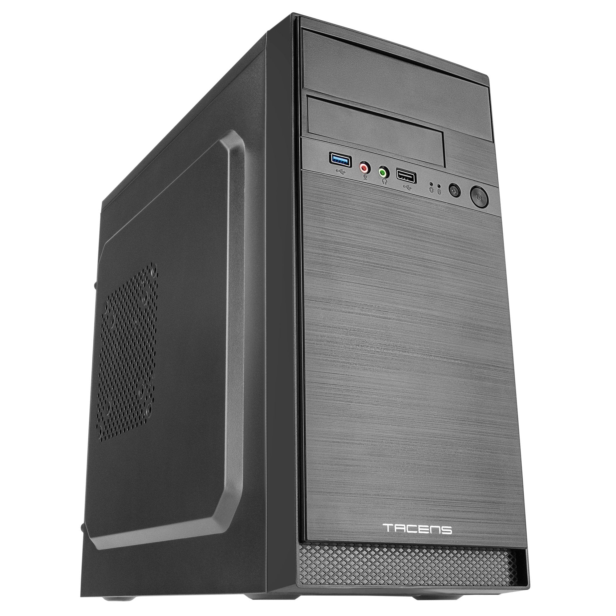 EAN 4718009157224 - Tacens Anima AC4 carcasa de ordenador Negro imagen 1