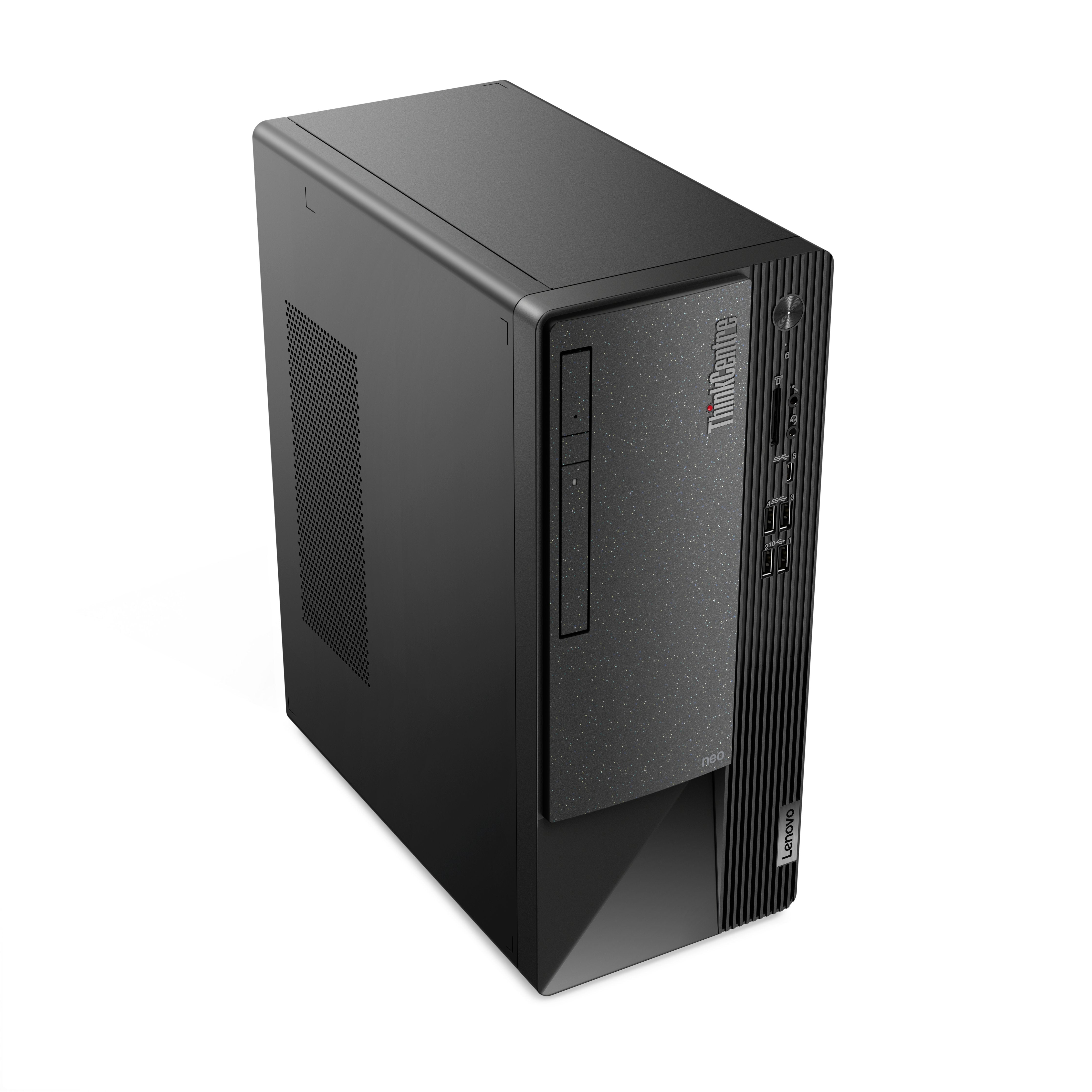 EAN 0197529500071 - Lenovo ThinkCentre neo 50t Gen 4 Intel® Core™ i7 i7-13700 16 GB DDR4-SDRAM 512 GB SSD Windows 11 Pro Torr imagen 5