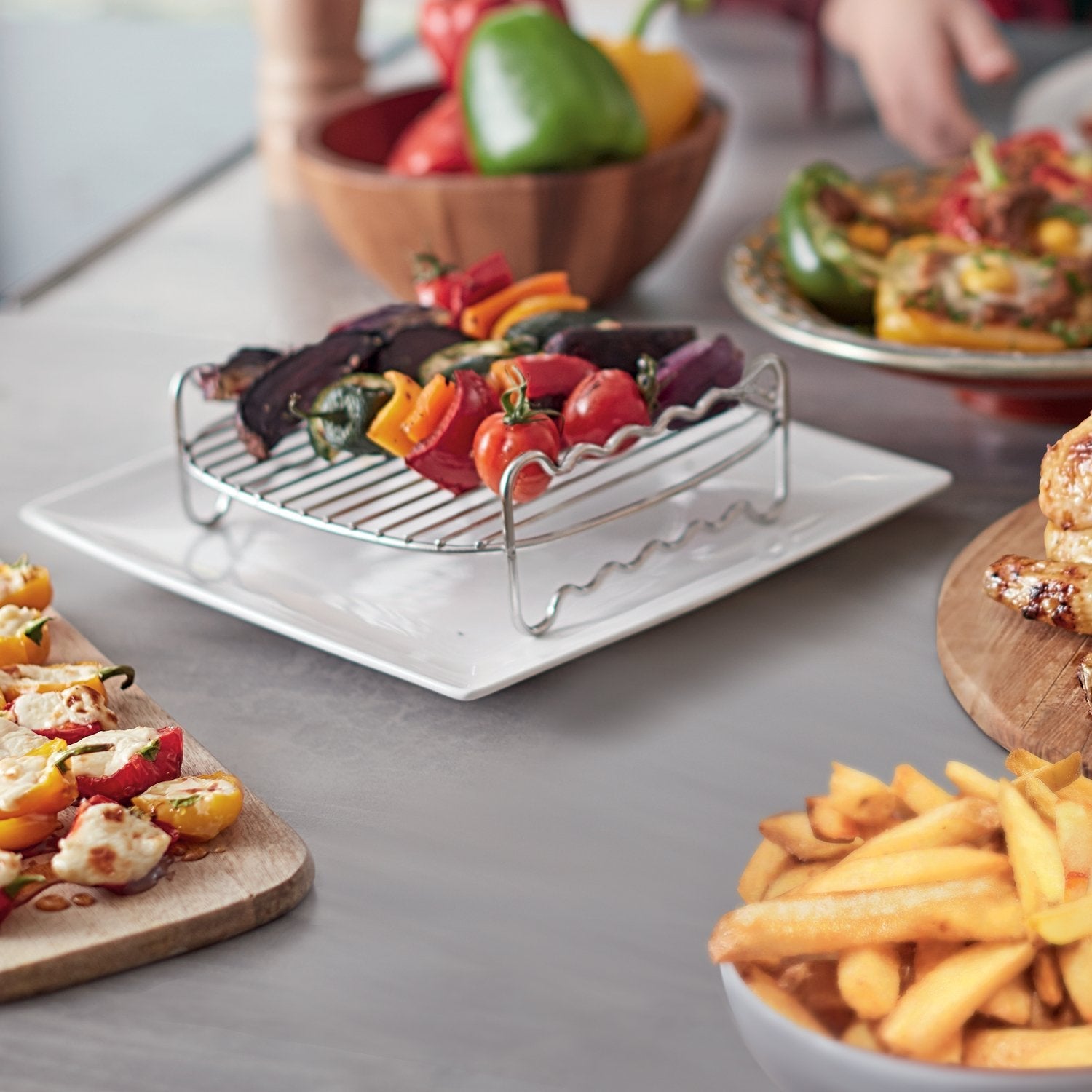 Air Fryer Acc Kit/Hd9950/00 Philips