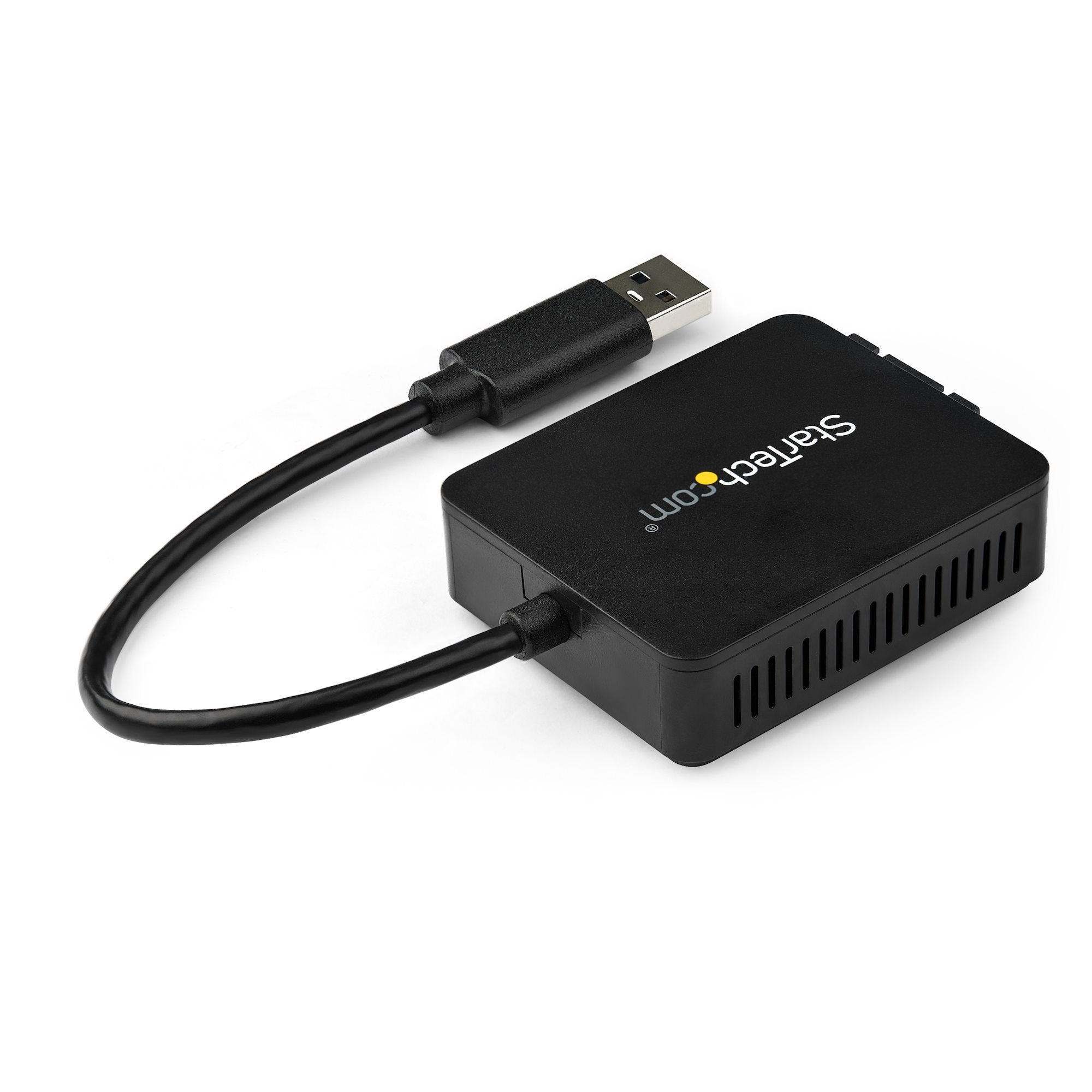 Startech.Com Adaptador Conversor Usb 3.0 A Fibra Óptica 1000basesx Sc Multimodo 550m Transceiver Usb