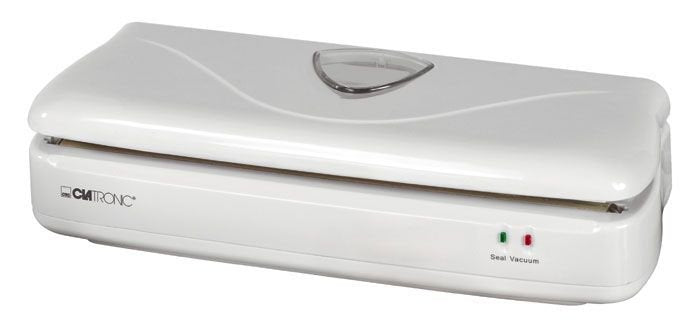 EAN 4006160630831 - Clatronic FS 3261 sellador al vacío Blanco imagen 1