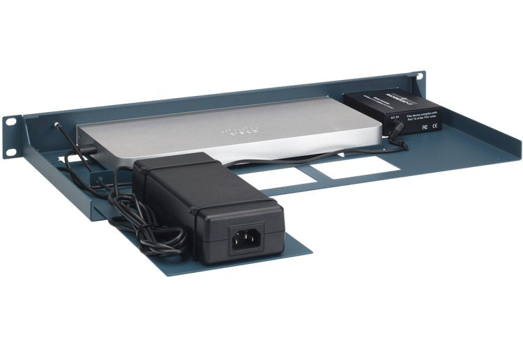 Rackmount.It Kit For Cisco Meraki Mx68 Mx75 + Mediaconv.