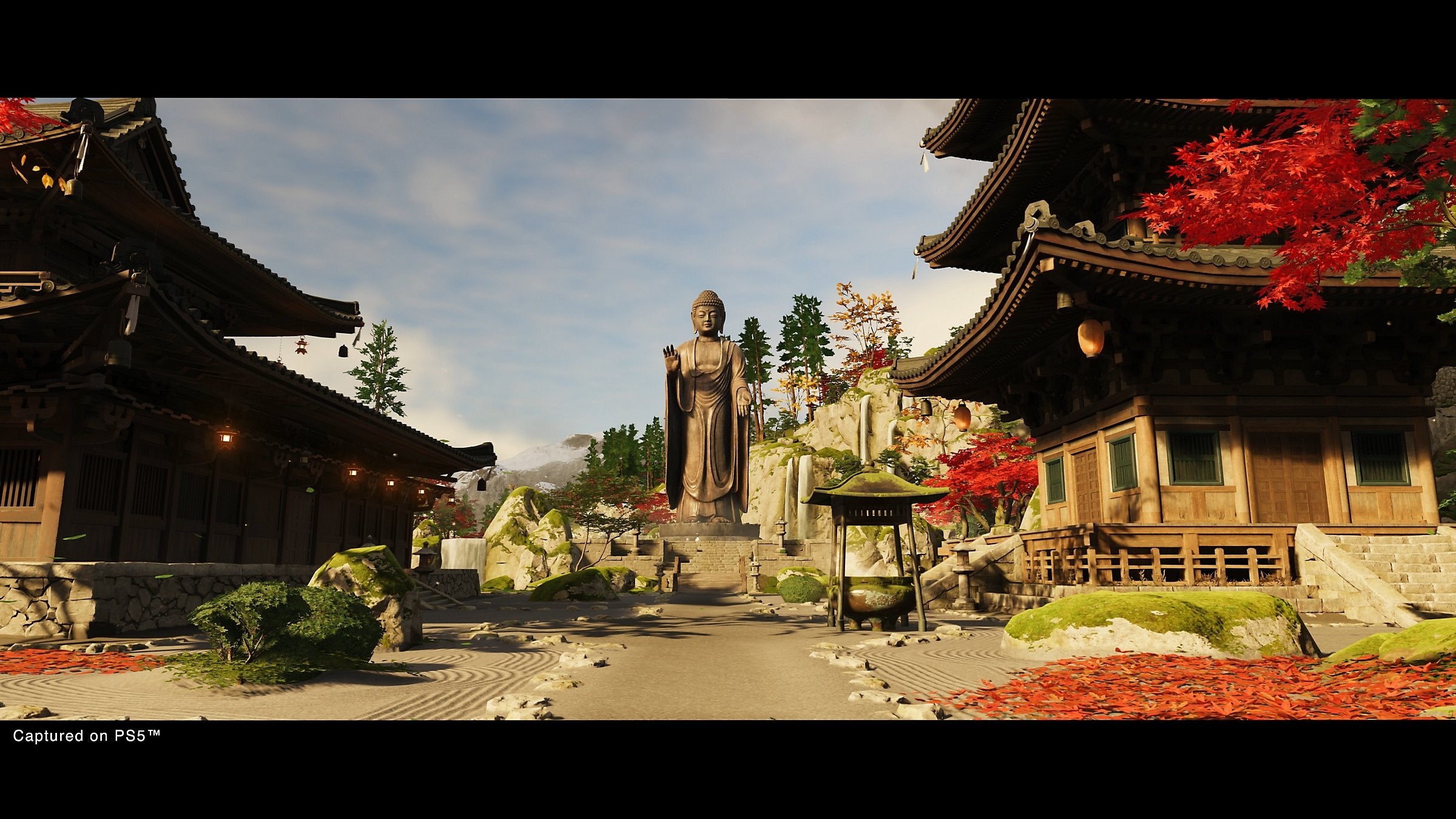 EAN 0711719713890 - Sony Ghost of Tsushima Director's Cut Montaje del director Plurilingüe PlayStation 5 imagen 4