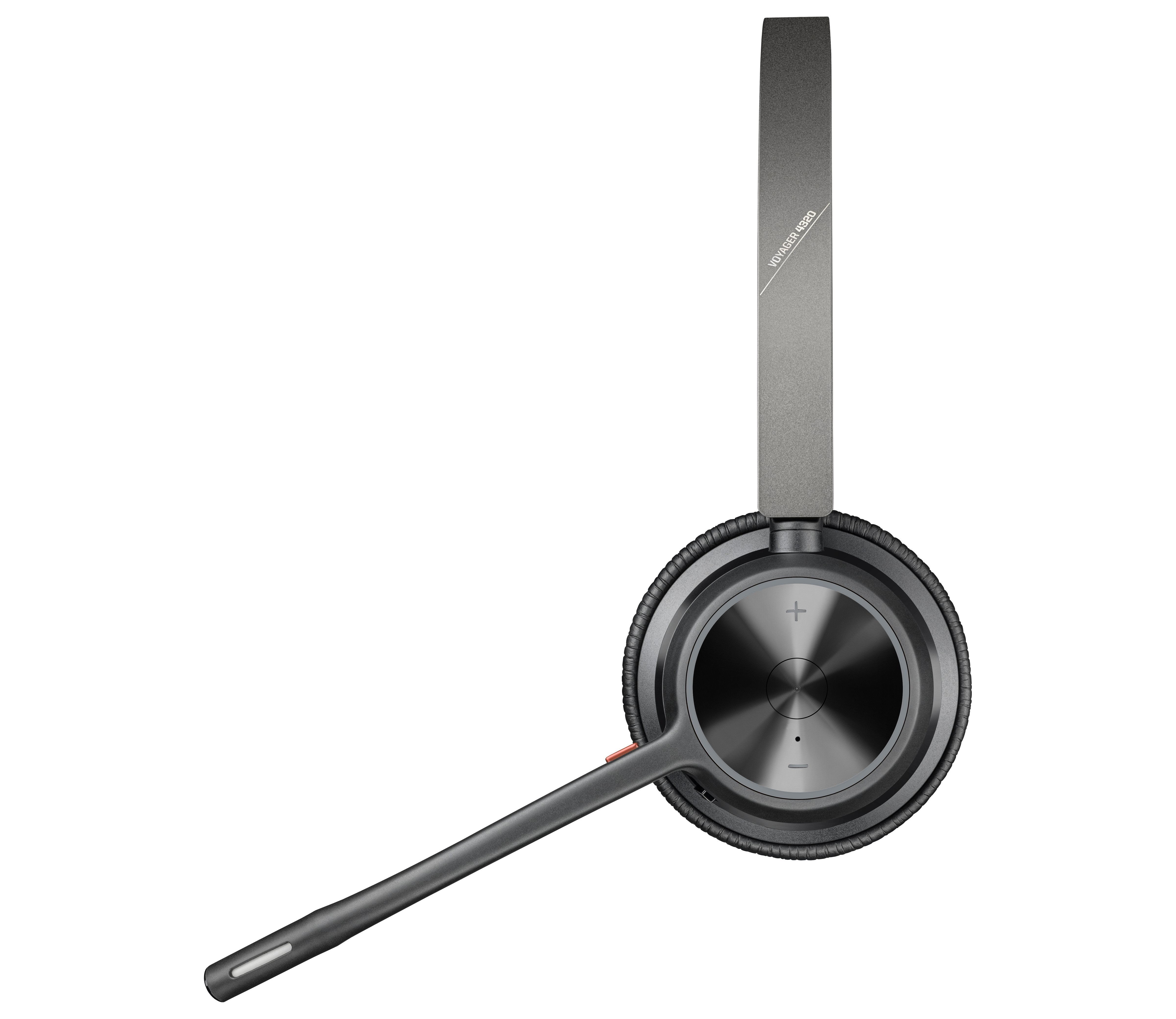 EAN 0197497011081 - Poly Voyager 4320-M +USB-A to USB-C Cable +BT700 dongle Auriculares Inalámbrico Diadema Oficina/Centro de imagen 7