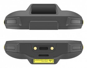 Mt9356 Megattera Pro Mobile Term Computer5.5in Ts Angled 4gb/64gb