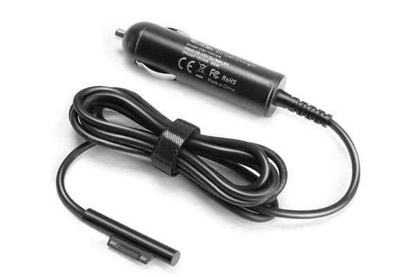 Coreparts Mbxms-Dc0003 Adaptador E Inversor De Corriente Interior 60 W Negro