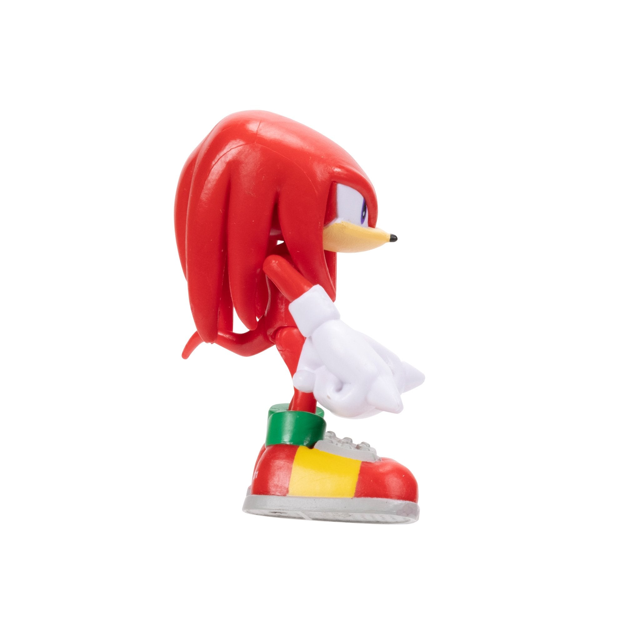 Blister 5 Figuras Sonic The Hedgehod 6cm