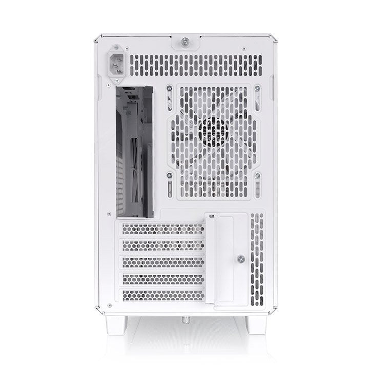 Thermaltake Tr200 Ws (Blanco/Holz) Ca-11l-00s6nn-Ws