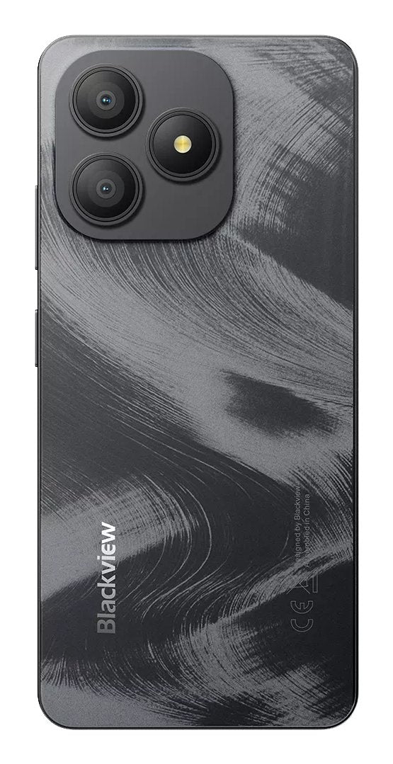 EAN 6931548324485 - Blackview WAVE 9C 16,7 cm (6.56") SIM doble Android 15 4G USB Tipo C 4 GB 64 GB 5000 mAh Negro imagen 2
