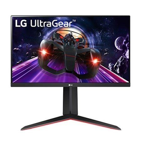 Monitor Lg 24gn65r-B.Aeu 24", Ips, Fhd, 1920 X 1080 16:9 1ms 300 Cd M²