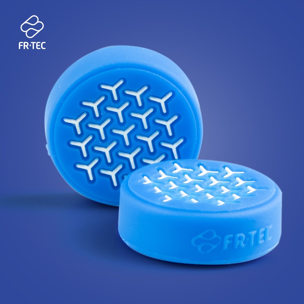 Ps5 Ultra Grips Set Azul - Fr-Tec