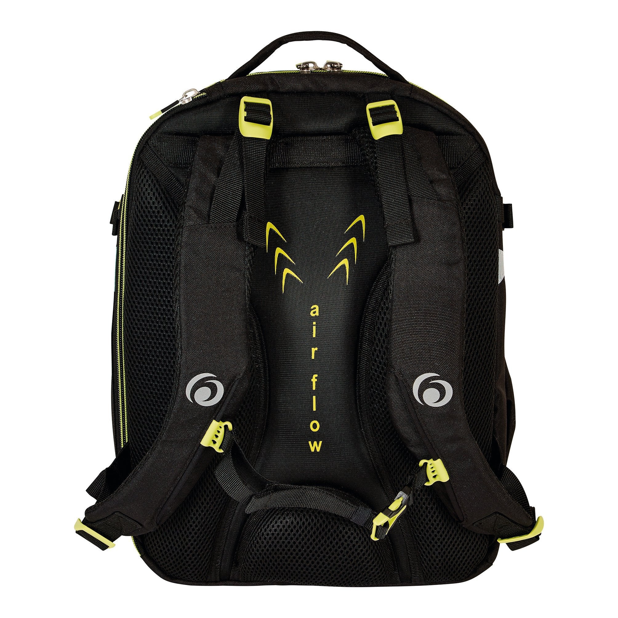 EAN 4008110283173 - Herlitz Ultimate Camo mochila Mochila escolar Negro, Verde Poliéster imagen 6