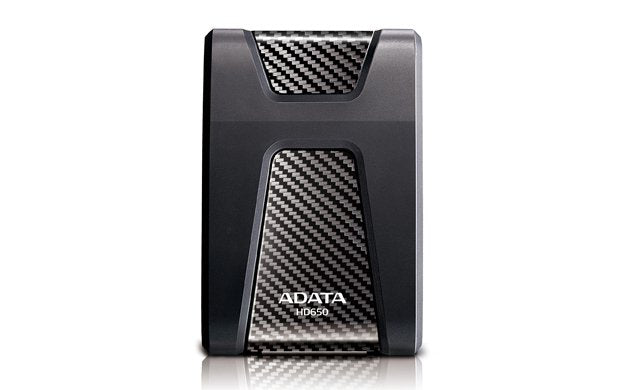 Disco Externo Hdd Adata 1tb Usb 3.0 Negro Ahd650-1tu31-Cbk