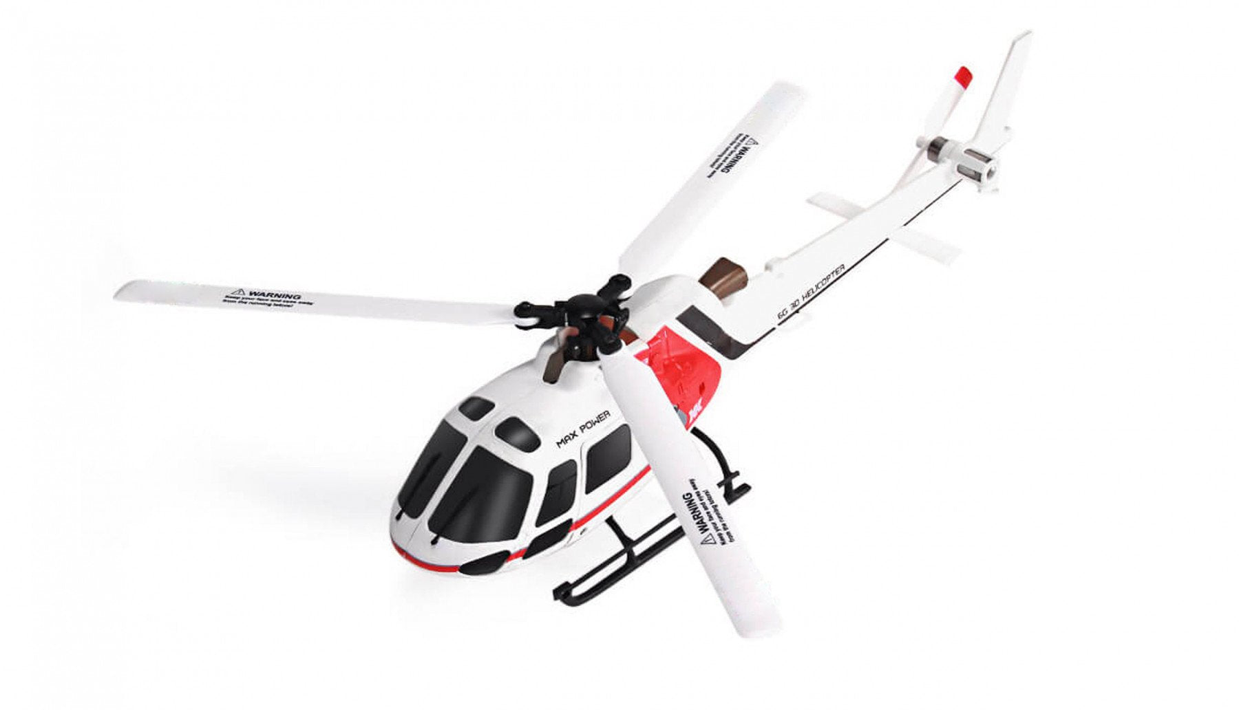 Amewi As350 Helicóptero Por Radio Control (Rc) Listo Para Usar Motor Eléctrico