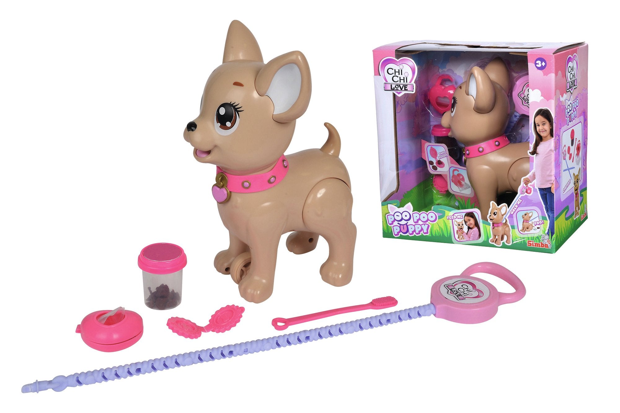 EAN 4006592043353 - Simba Toys 105893264 juego y juguete de habilidad/activo Figura de juguete imagen 1
