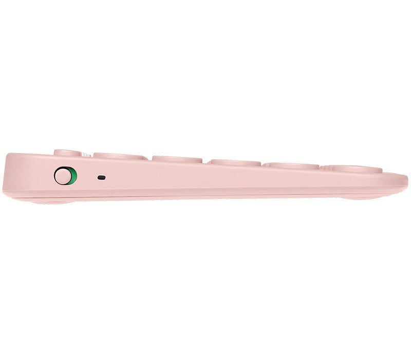 EAN 5099206092914 - Logitech 920-009867 teclado Universal Bluetooth QWERTY Internacional de EE.UU. Rosa imagen 11