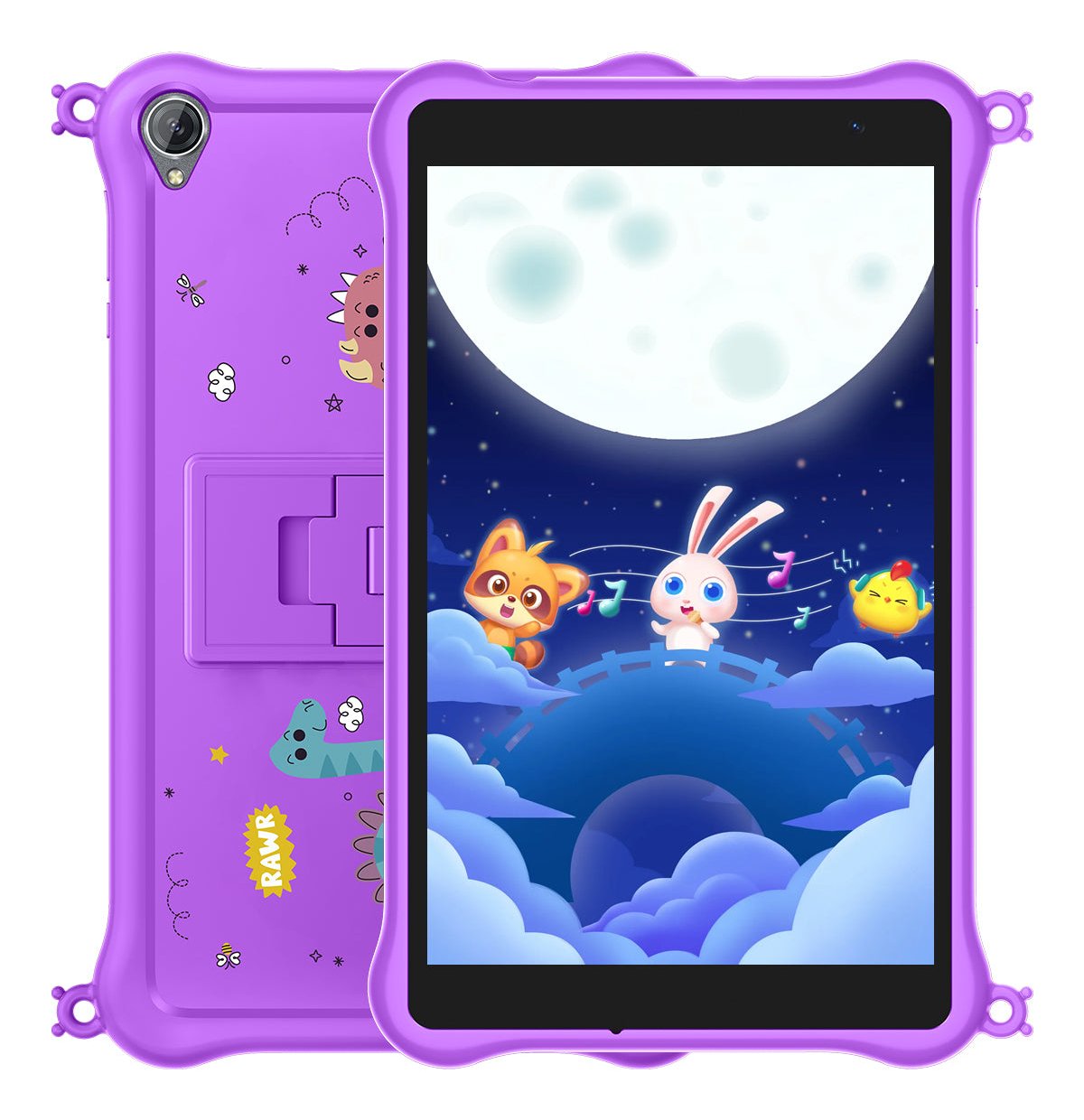 EAN 6931548321088 - Blackview Tab 50 Kids 64 GB Wifi Púrpura imagen 1