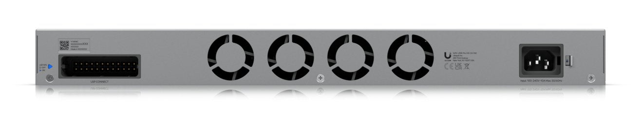 EAN 0810084696606 - Ubiquiti UniFi Pro HD 24 PoE Gestionado L2/L3 2.5G Ethernet (100/1000/2500) Energía sobre Ethernet (PoE) imagen 4