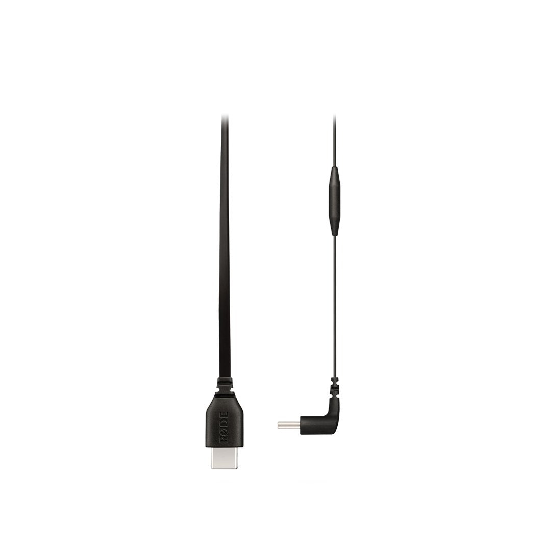EAN 0698813006953 - RØDE SC16 cable USB 0,3 m USB C Negro imagen 1