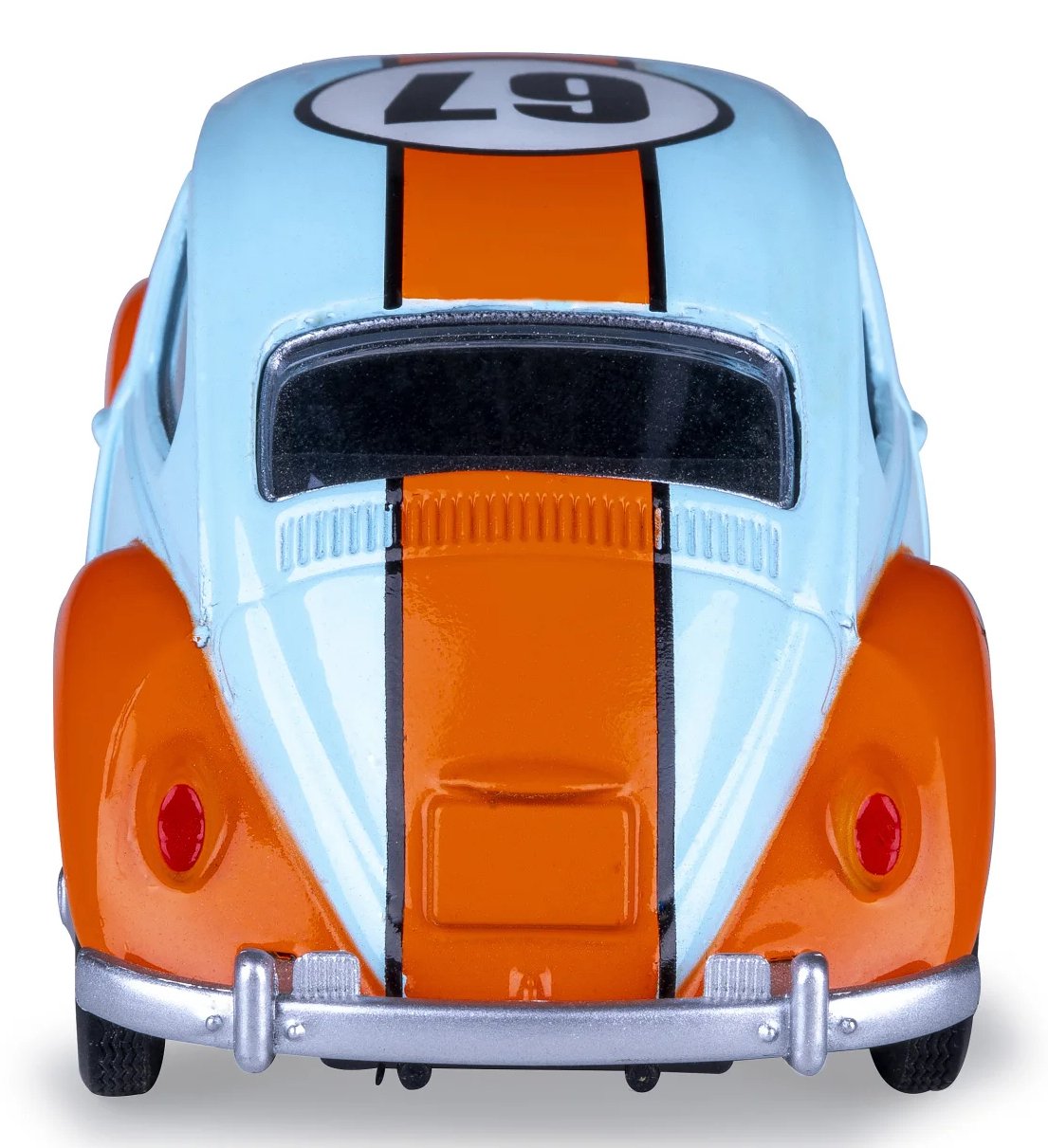 Jamara Volkwagen Beetle 1967 1:38 Azul Claro 3+