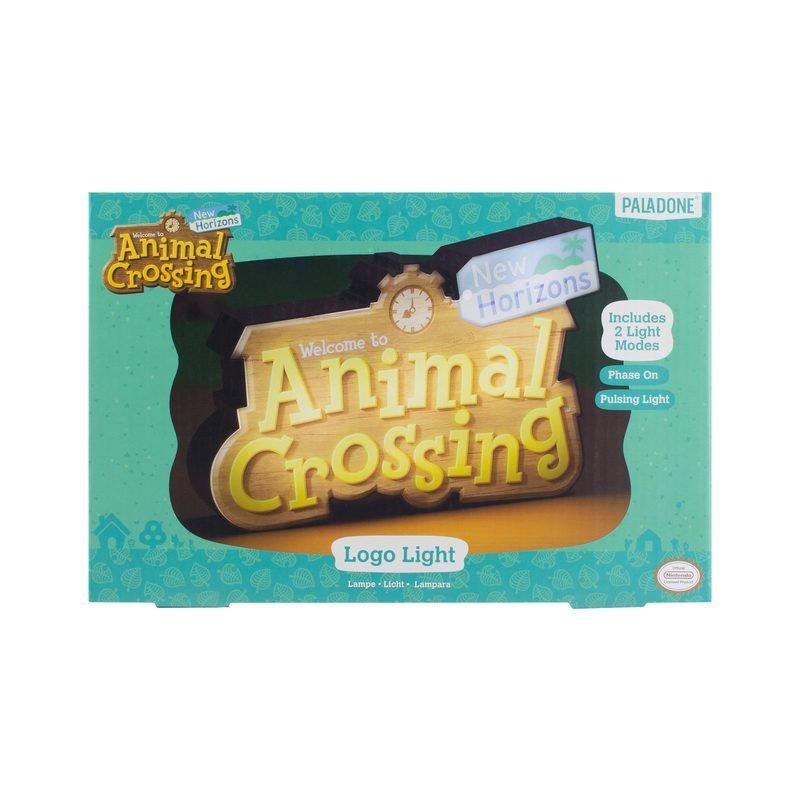 EAN 5055964771133 - Paladone Animal Crossing Luz de noche con enchufe o Luz quitamiedos con enchufe imagen 2