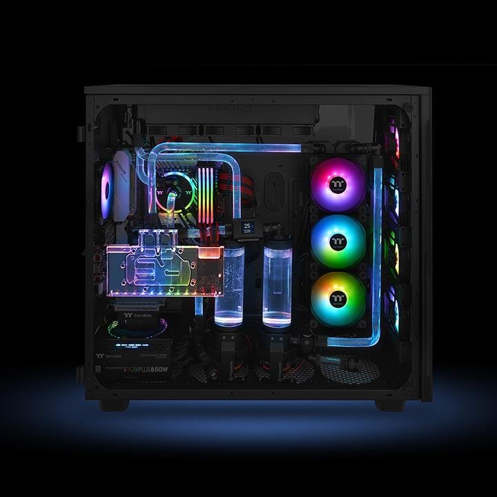 EAN 4711246874695 - Thermaltake Pacific R1 Plus DDR4 Memory Lighting Kit Universal Otro imagen 10