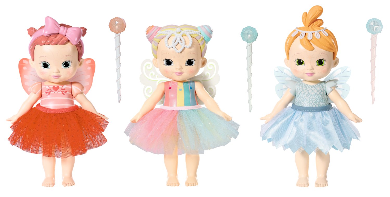EAN 4001167831823 - BABY born Storybook Fairy Poppy imagen 7