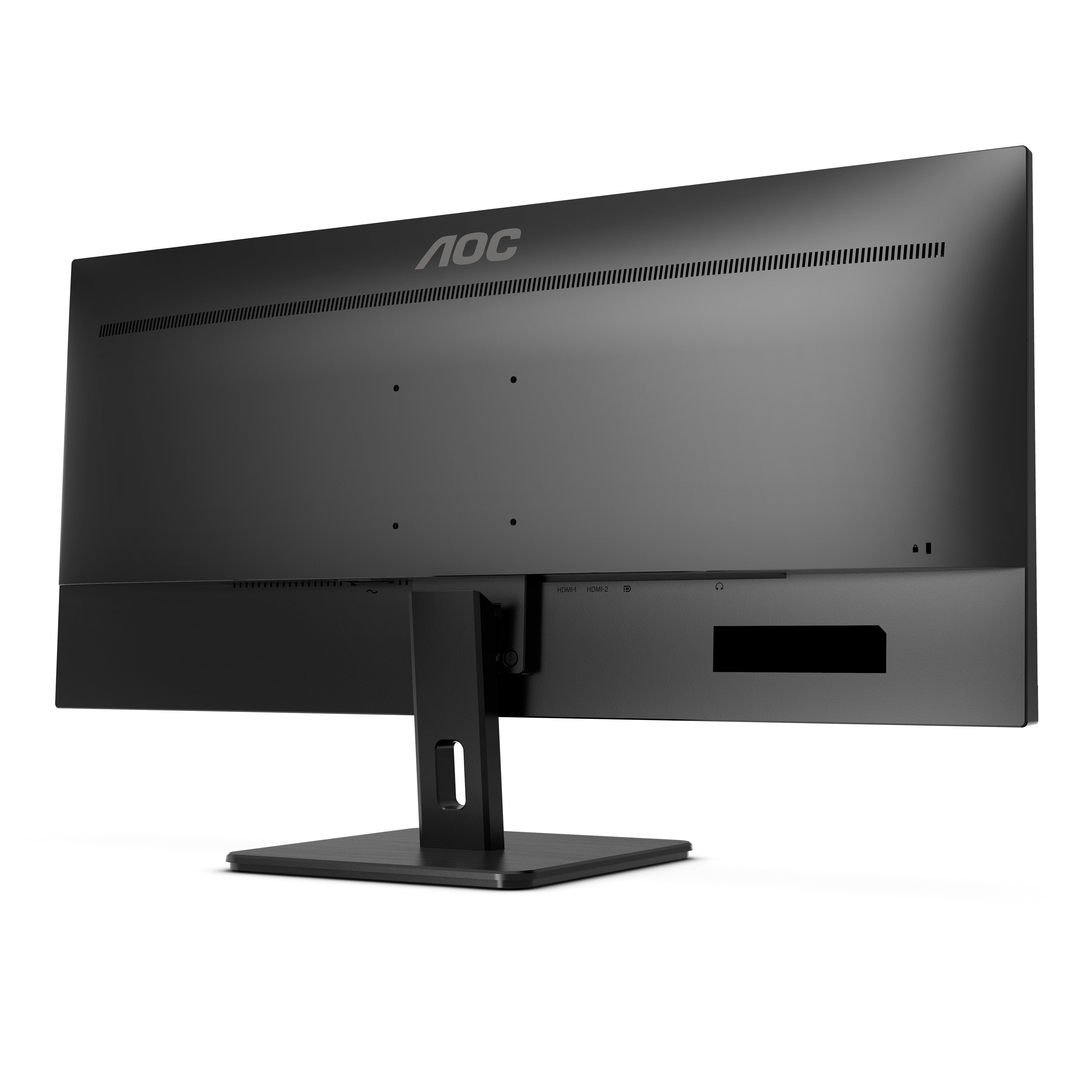 EAN 4038986110723 - AOC U34E2M pantalla para PC 86,4 cm (34") 3440 x 1440 Pixeles Wide Quad HD Negro imagen 11