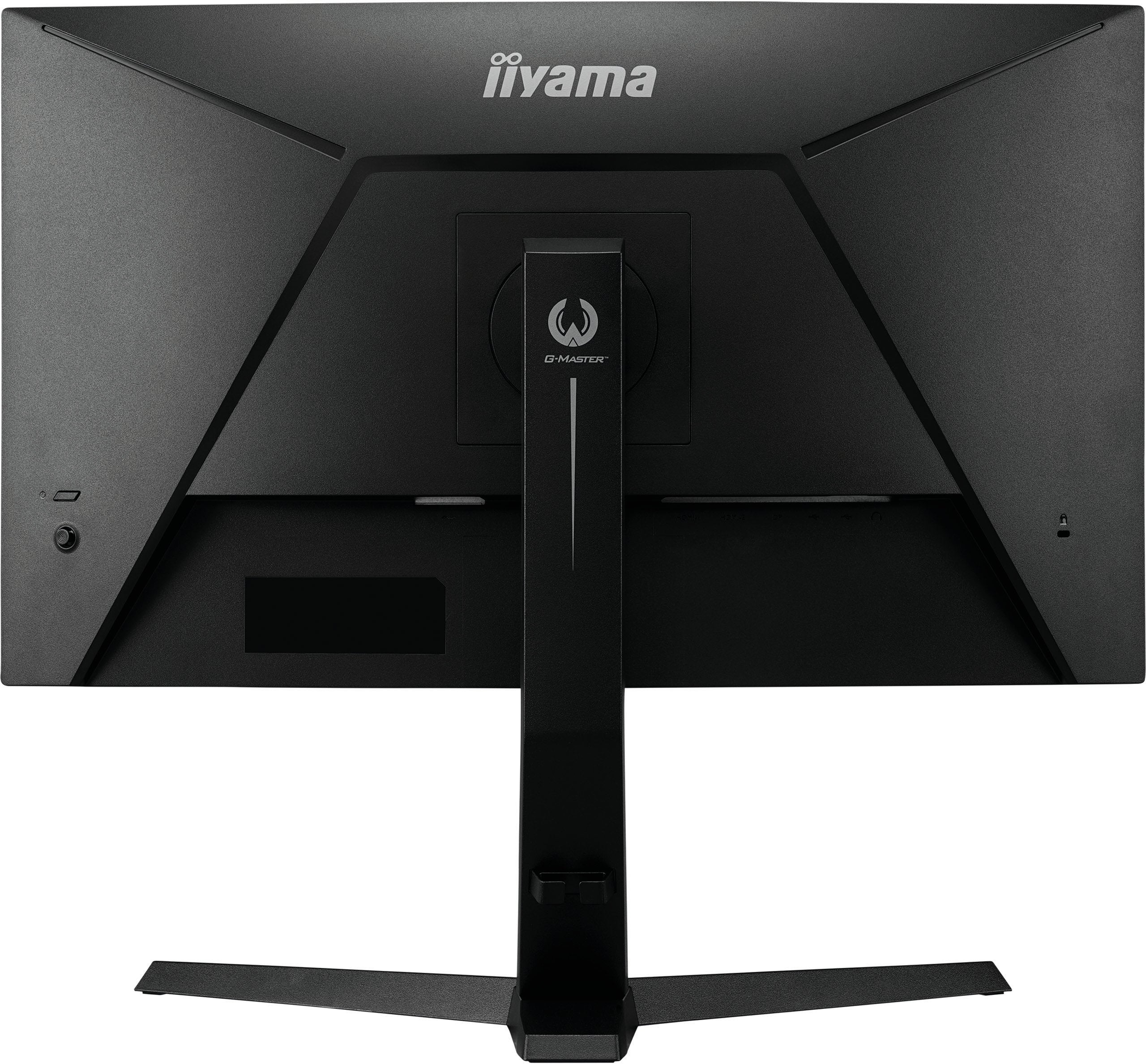 Monitor Iiyama G-Master Gb2766hsu-B1 Led Display (27") 1920 X 1080 Pixeles Full Hd Negro, Monitor De Gaming Negro, 68,6 Cm (27"), 1920 X 1080 Pixeles, Full Hd, Led, 1 Ms, Negro