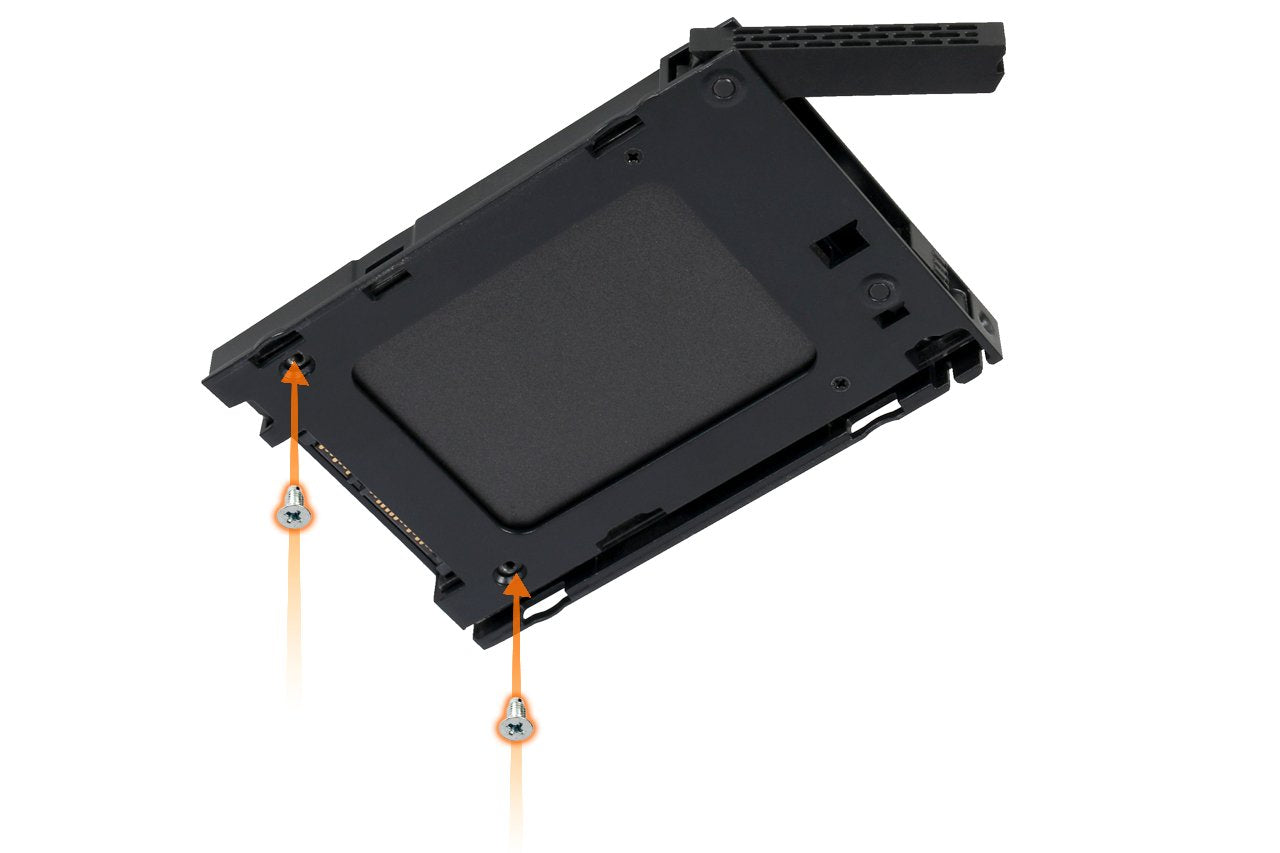 Funda De Disco Duro Icy Dock Mb742tp-B Parte Carcasa De Ordenador Universa